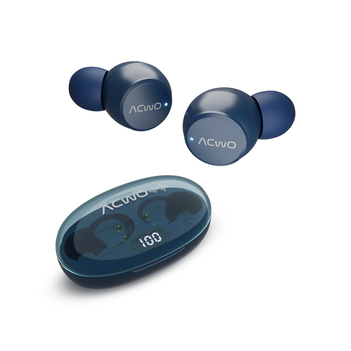 DwOTS Trans Earbuds - Image 11