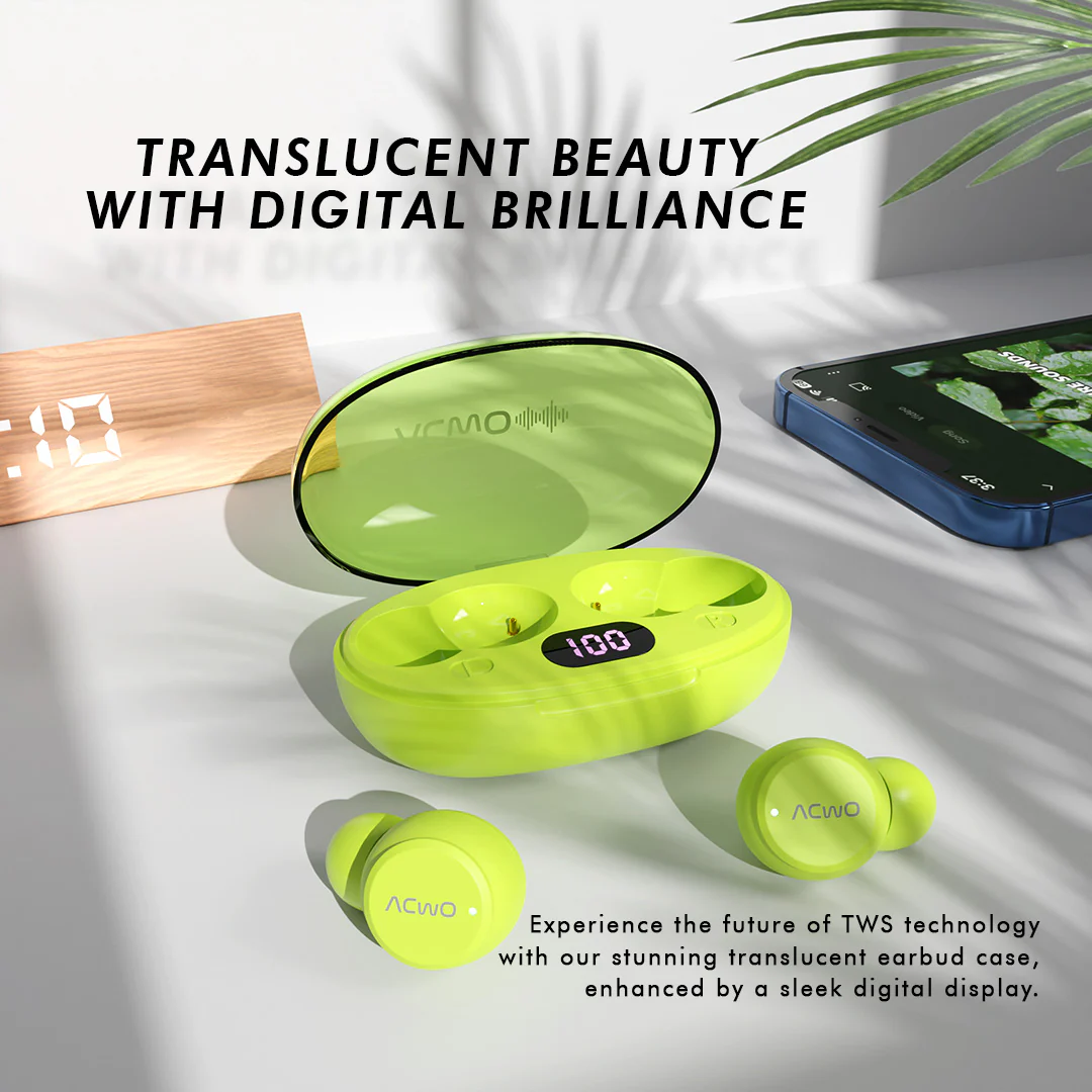 DwOTS Trans Earbuds - Image 9
