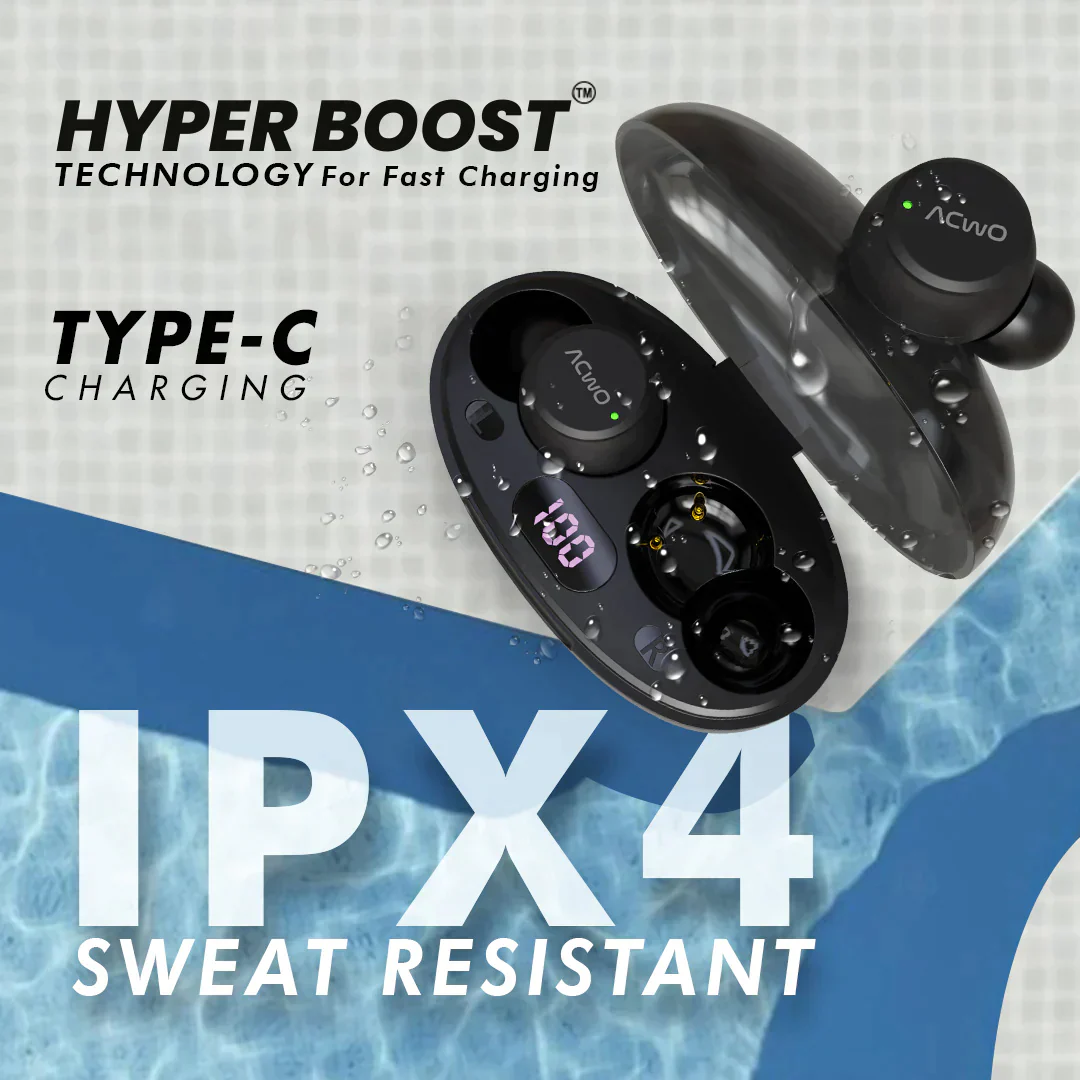 DwOTS Trans Earbuds - Image 18