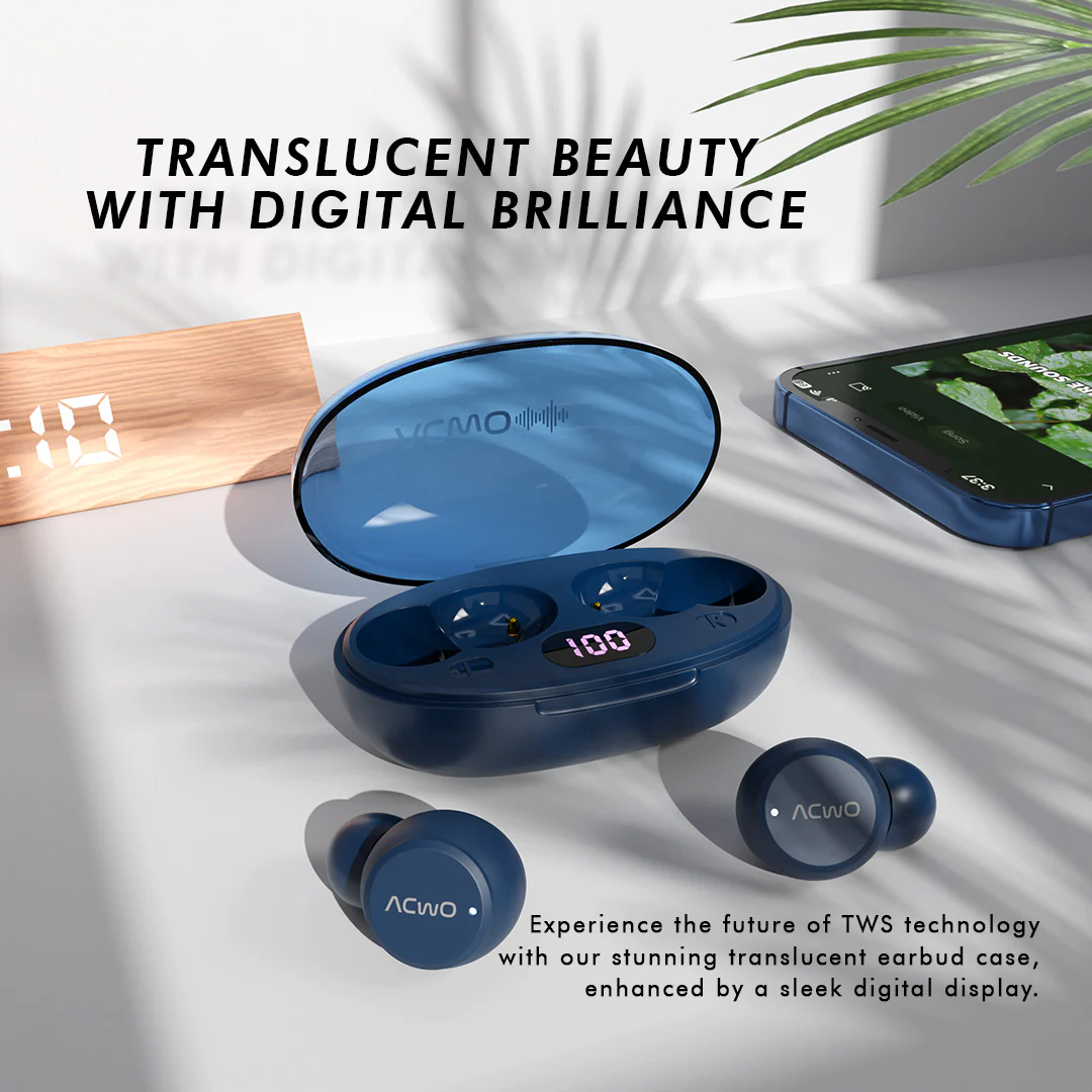 DwOTS Trans Earbuds - Image 14