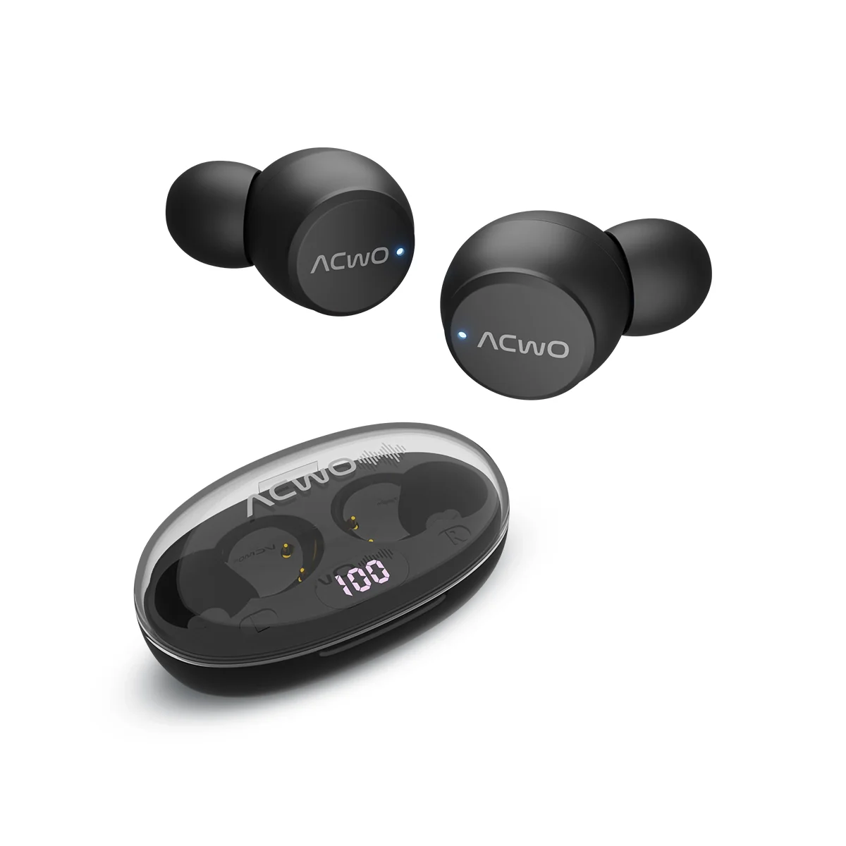 DwOTS Trans Earbuds - Image 20