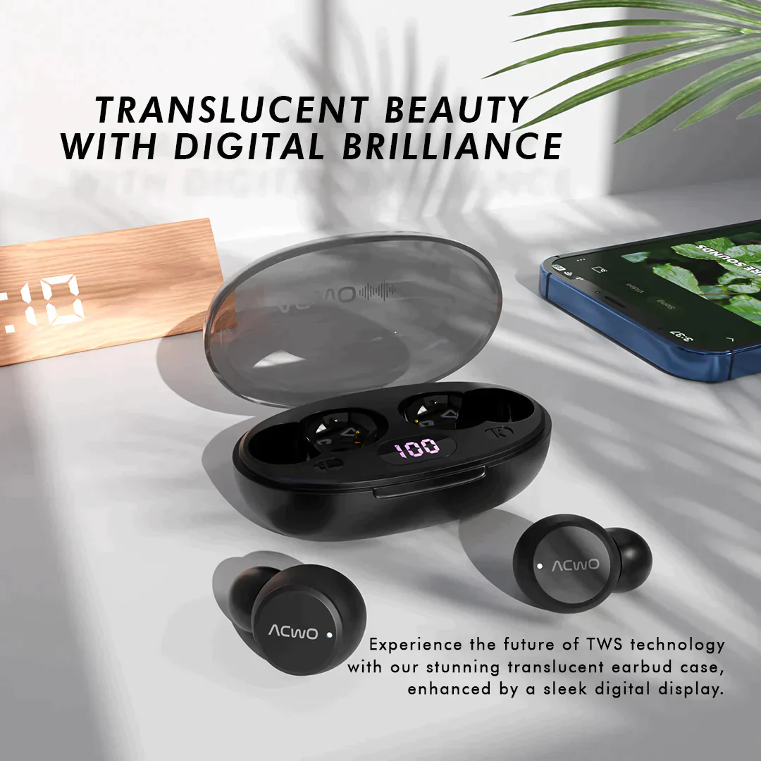 DwOTS Trans Earbuds - Image 27