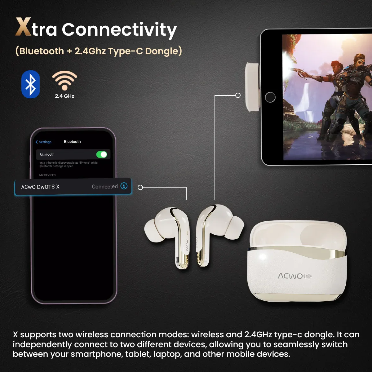 DwOTS X Earbuds - Image 20