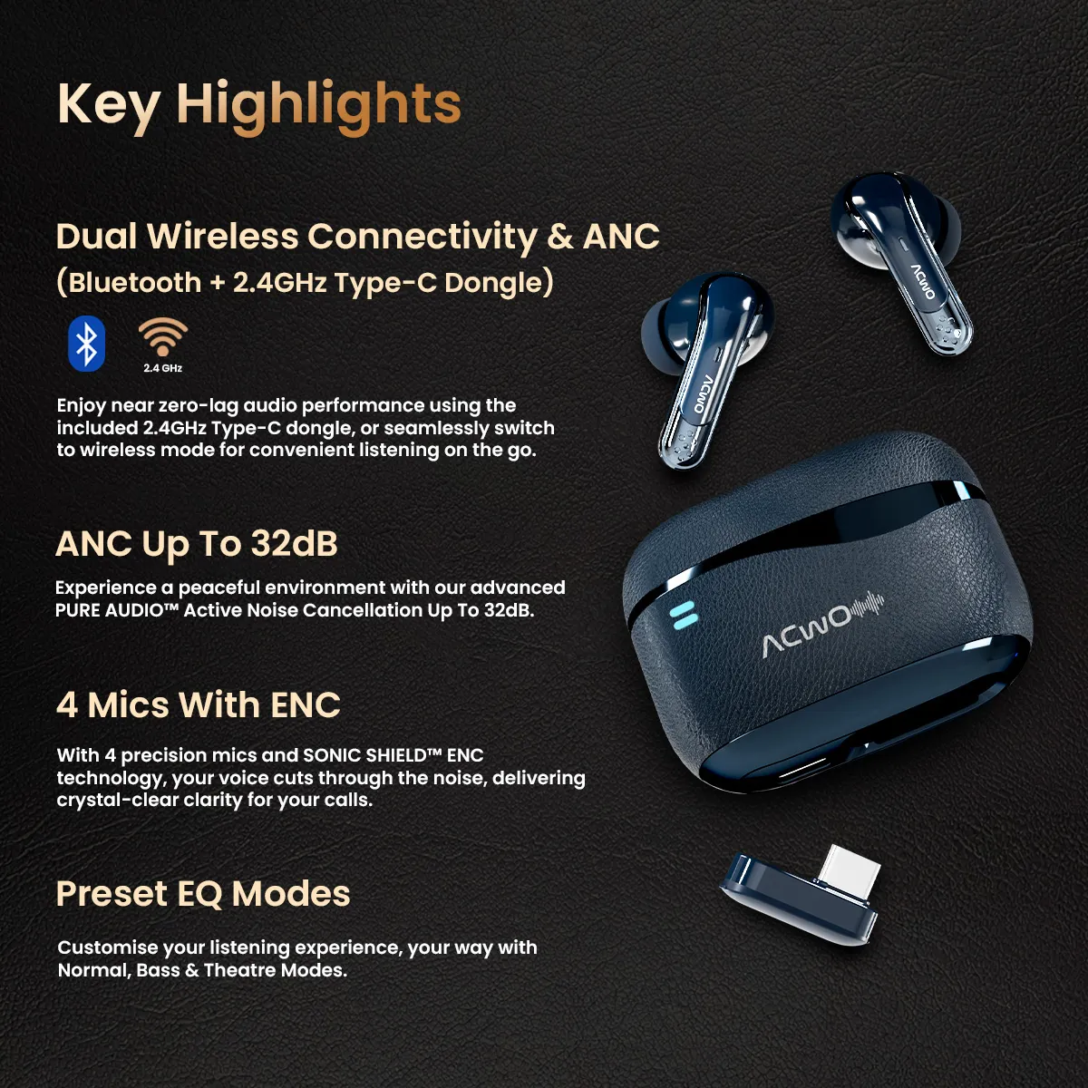 DwOTS X Earbuds - Image 3