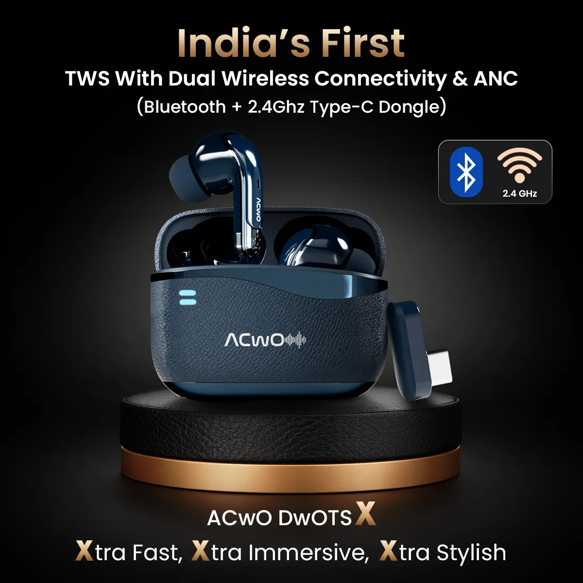 DwOTS X Earbuds - Image 4