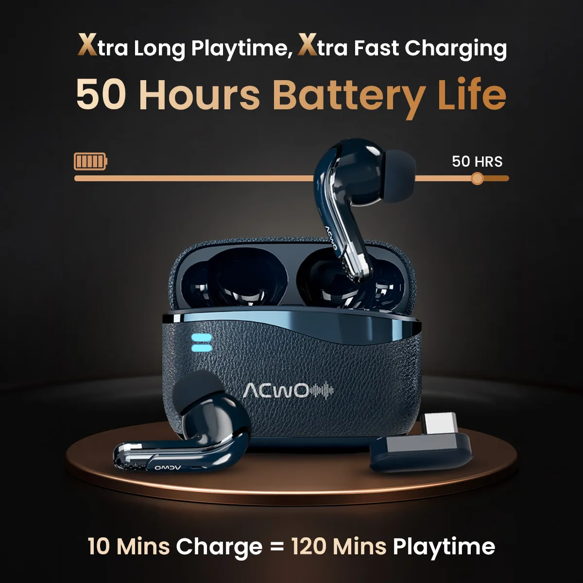 DwOTS X Earbuds - Image 5