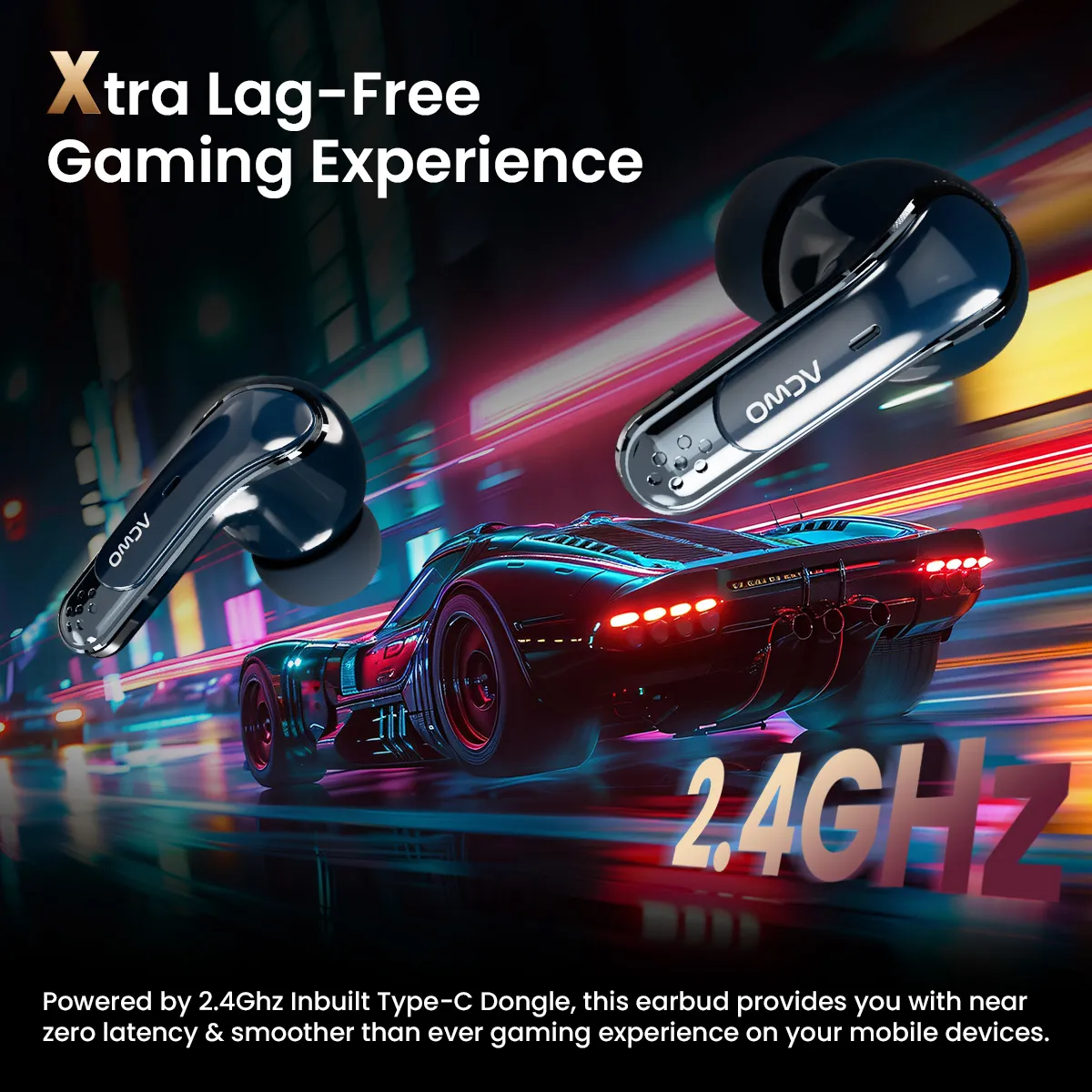 DwOTS X Earbuds - Image 7