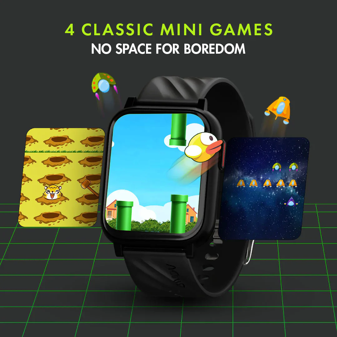 FwIT 007 Smartwatches - Image 8