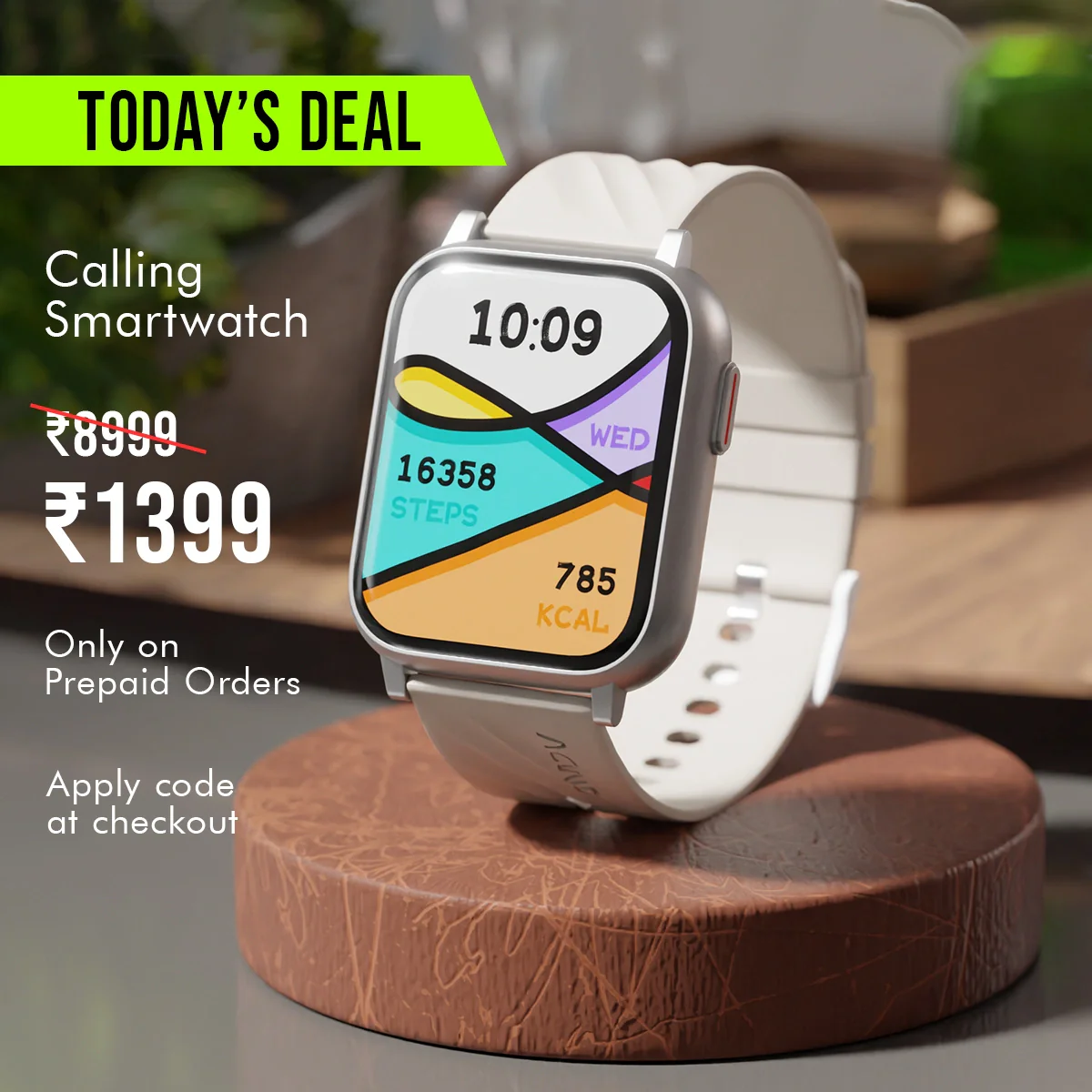 FwIT 007 Smartwatches - Image 16