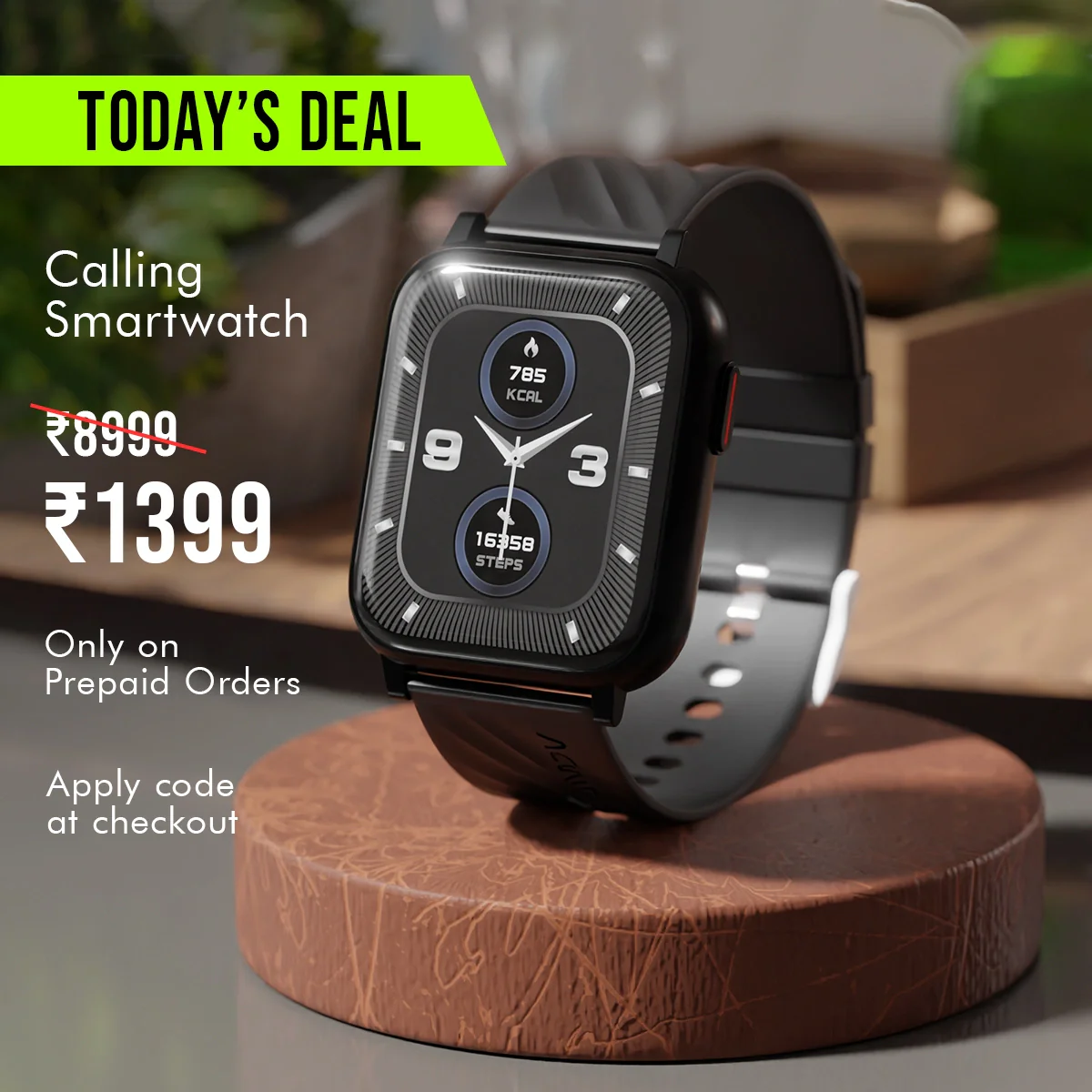 FwIT 007 Smartwatches - Image 17