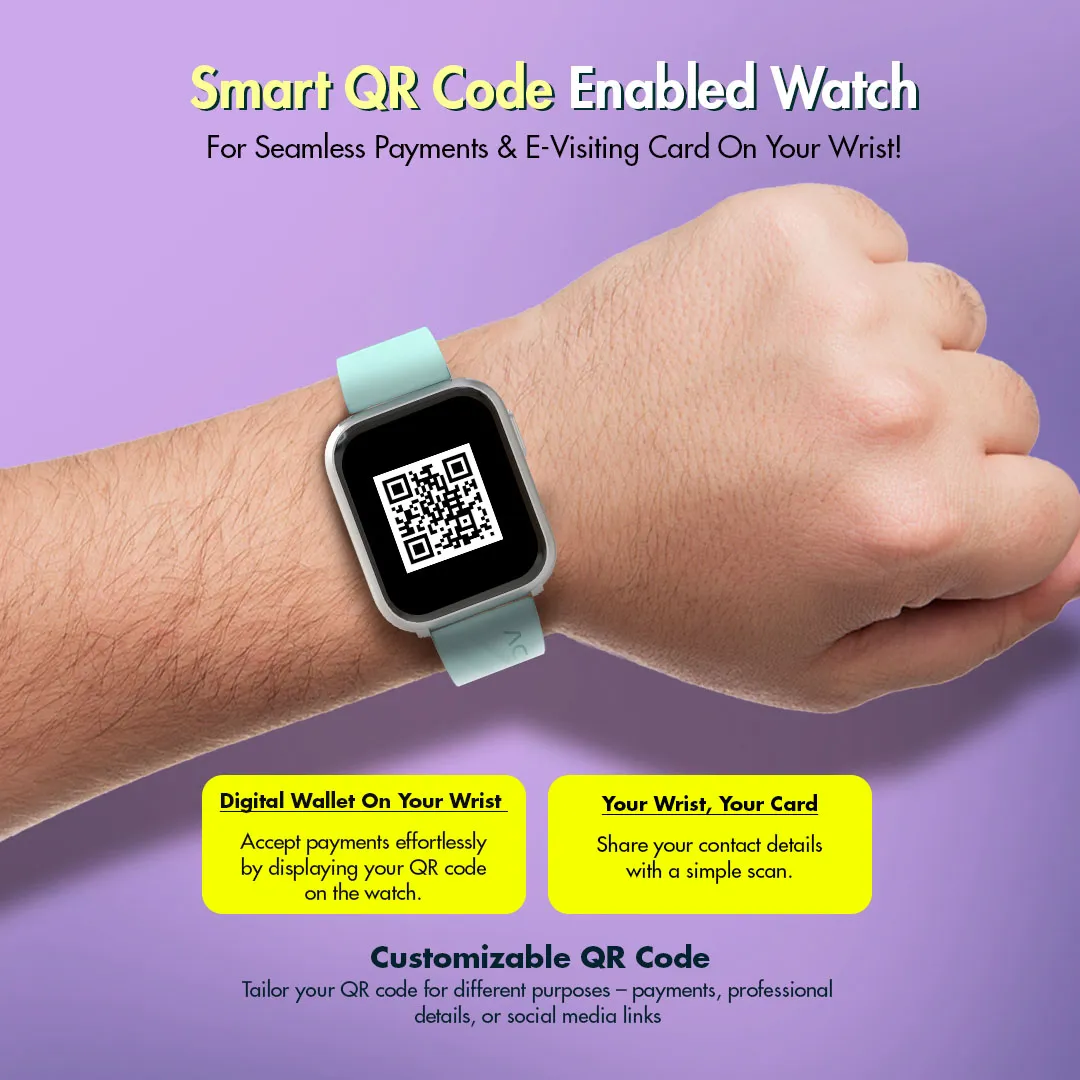 FwIT 007 Smartwatches - Image 9