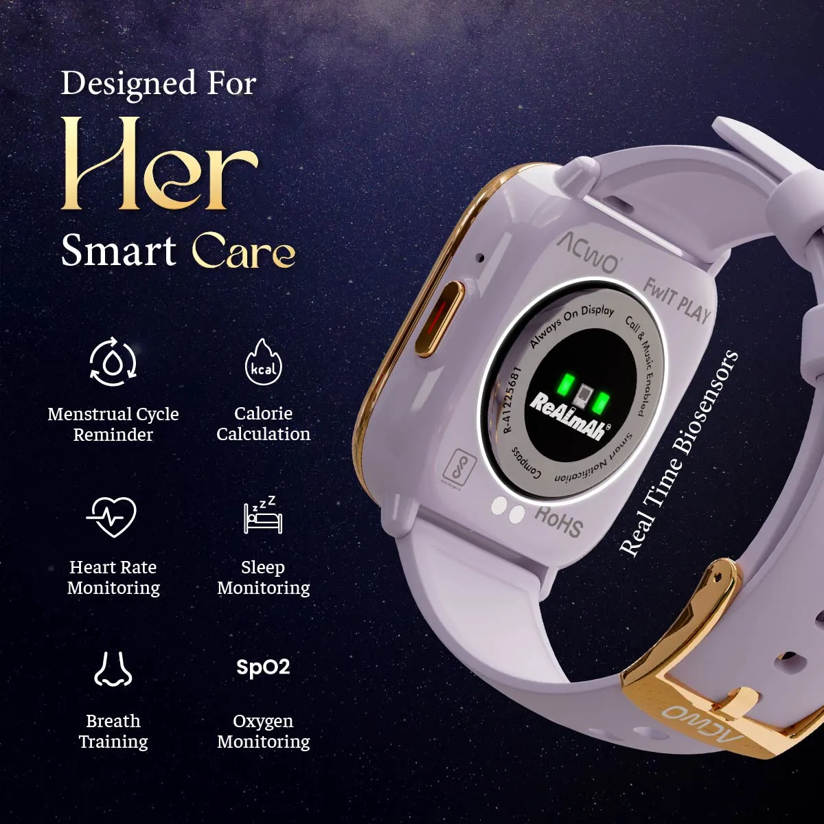 FwIT Play Smartwatches - Image 29