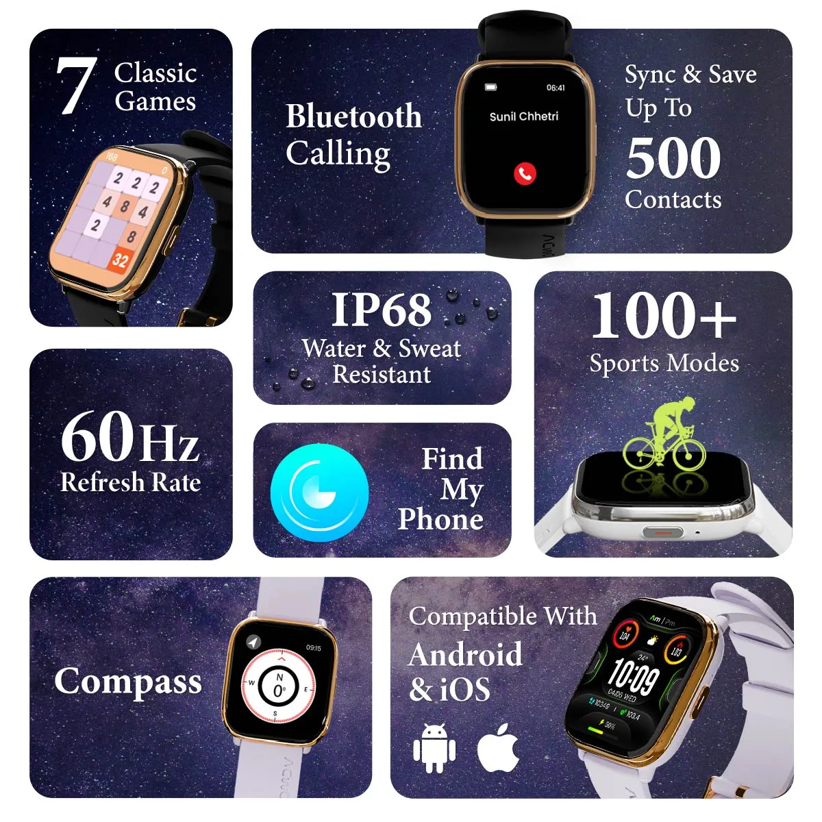 FwIT Play Smartwatches - Image 32