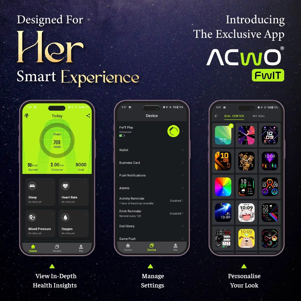 FwIT Play Smartwatches - Image 34