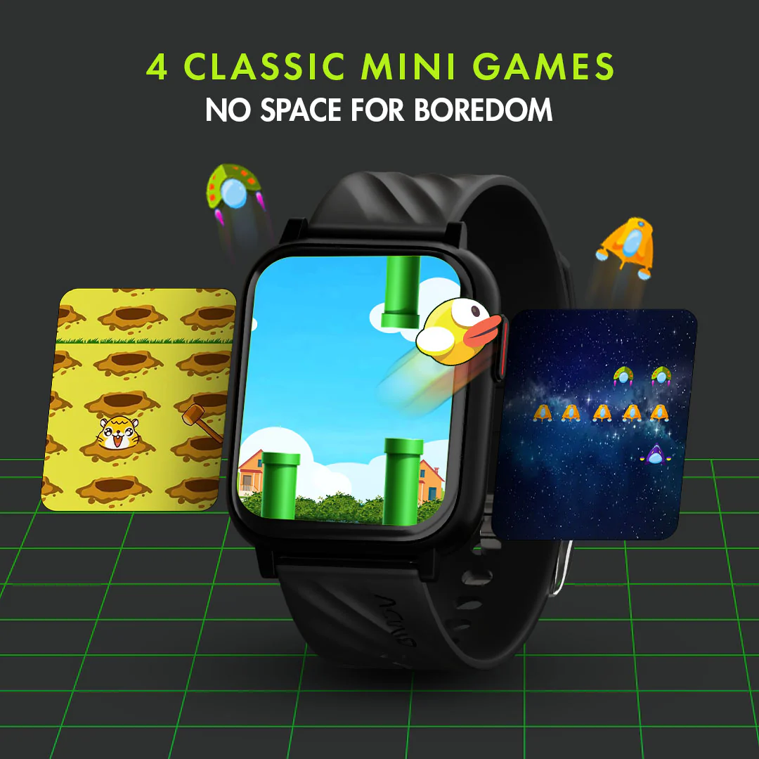 FwIT 007 Smartwatches - Image 9