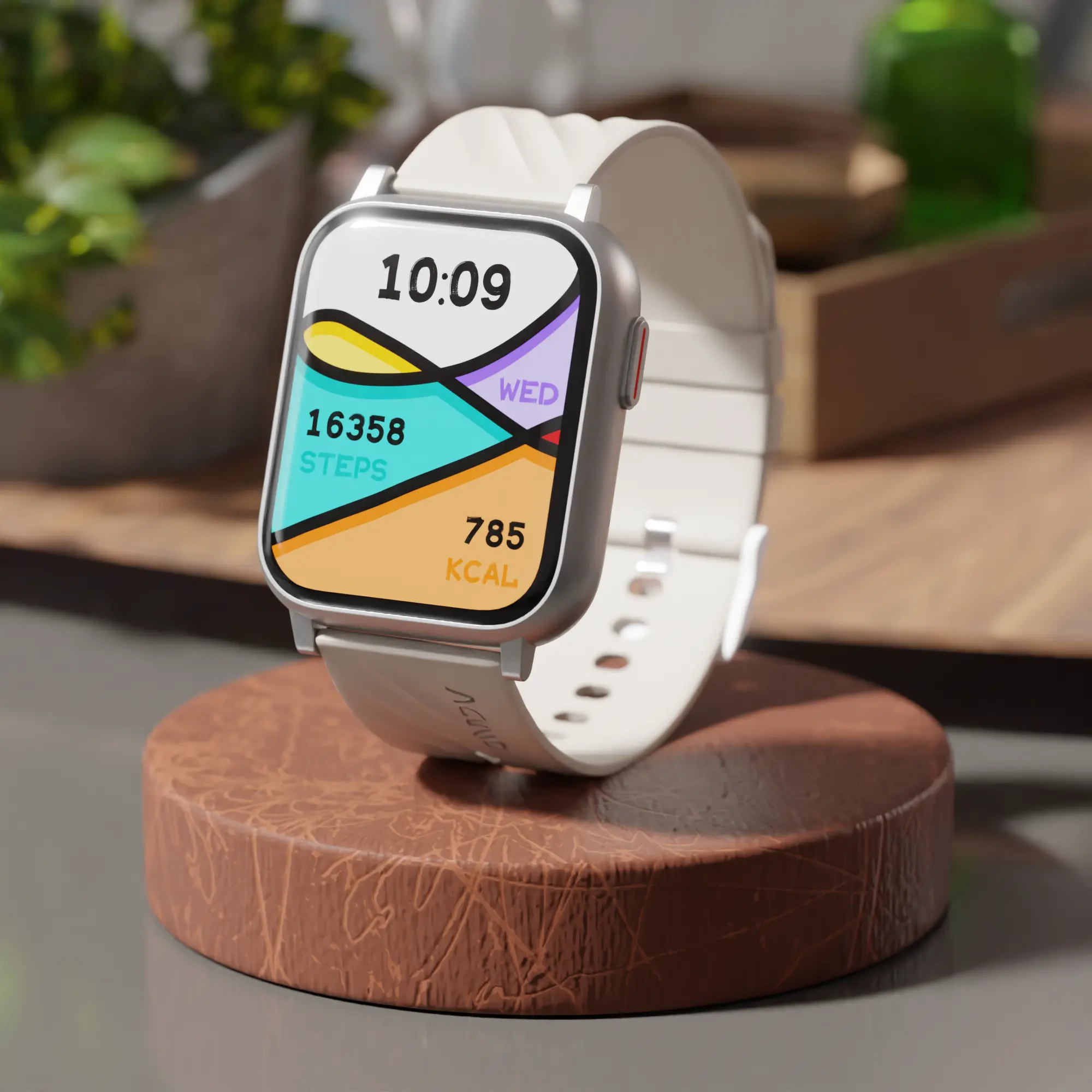 FwIT 007 Smartwatches - Image 16