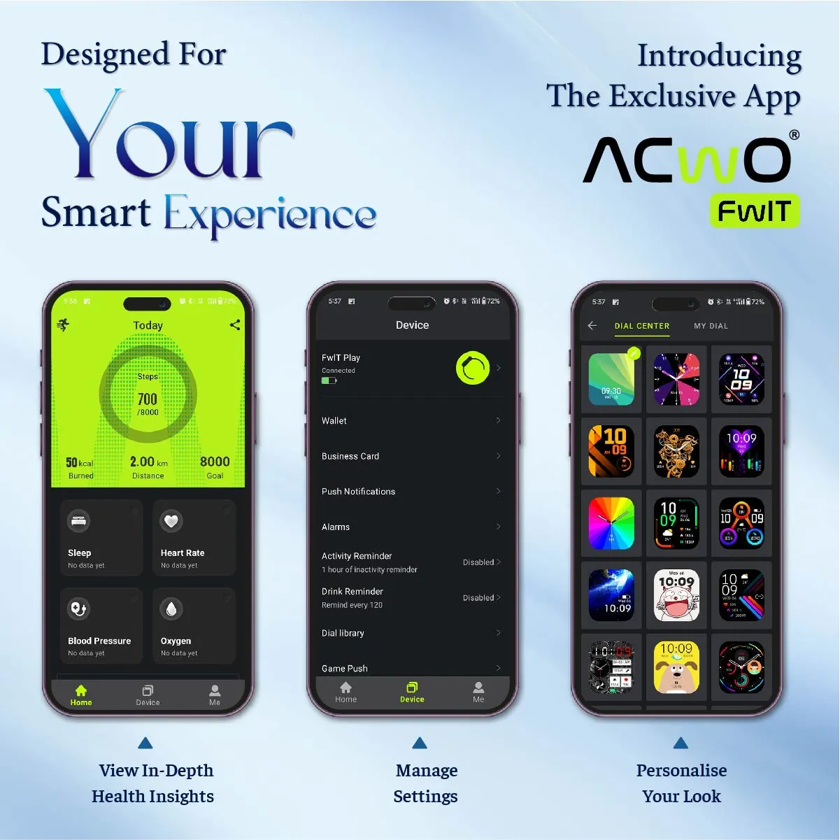 FwIT Play Smartwatches - Image 28