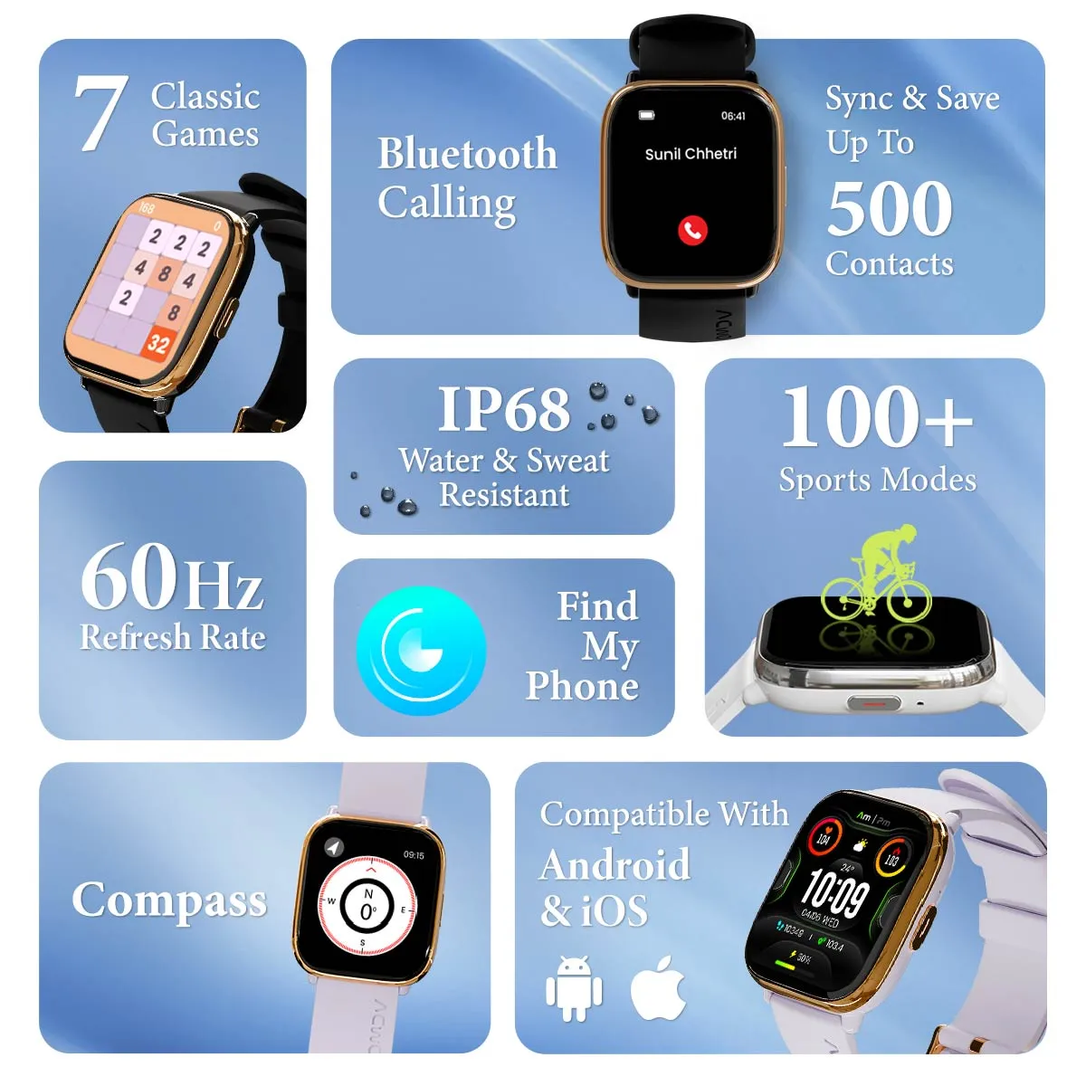 FwIT Play Smartwatches - Image 29