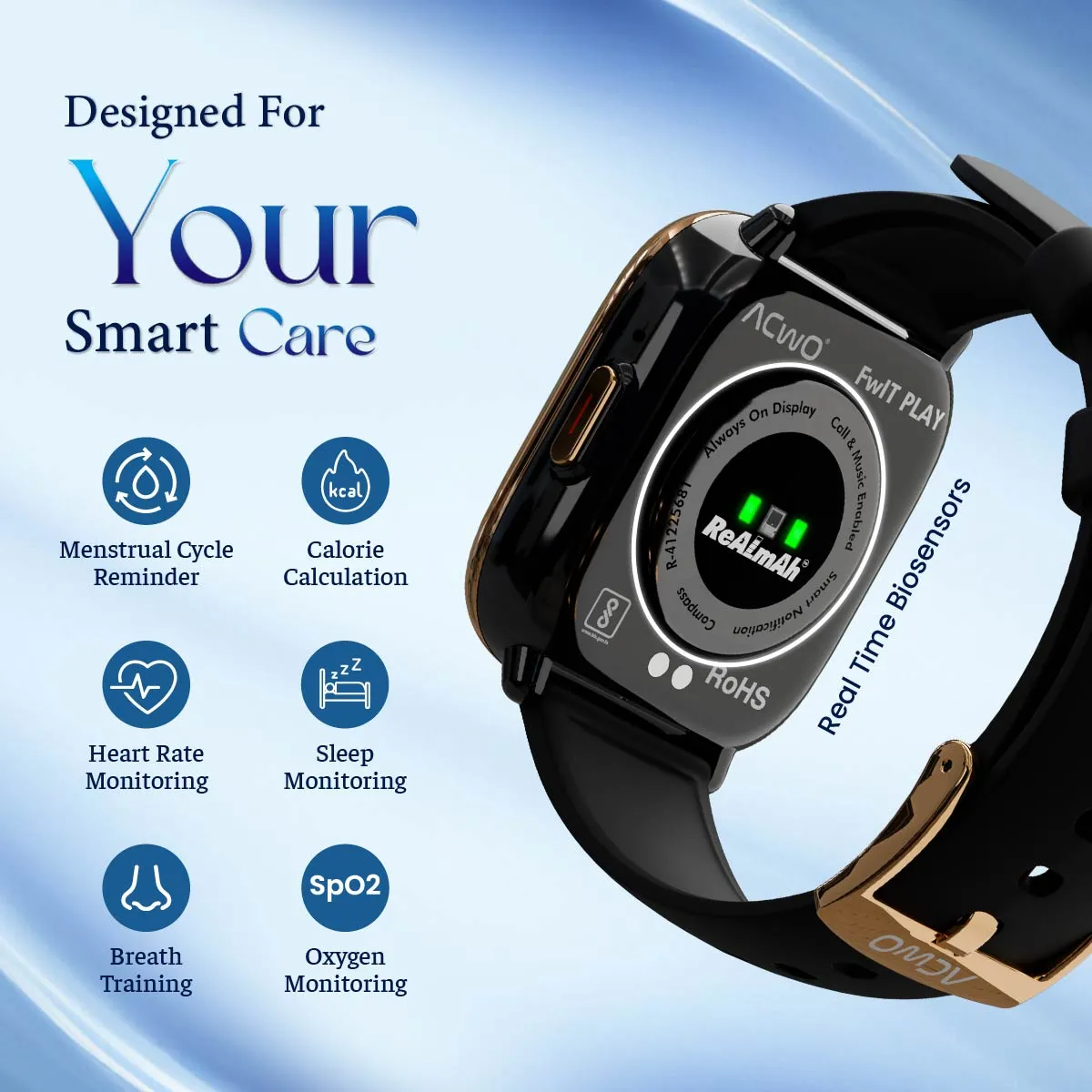 FwIT Play Smartwatches - Image 34