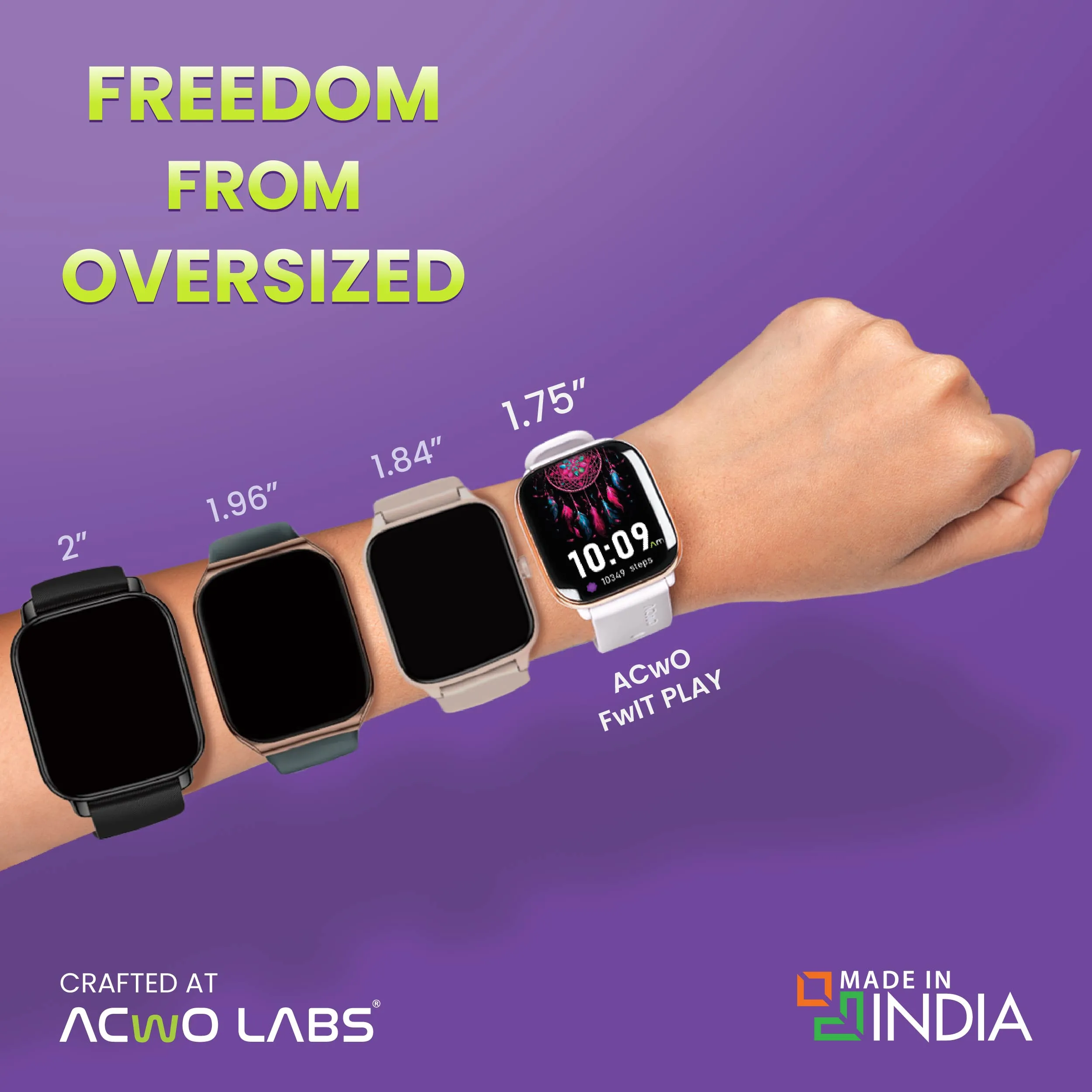 FwIT Play Smartwatches - Image 40