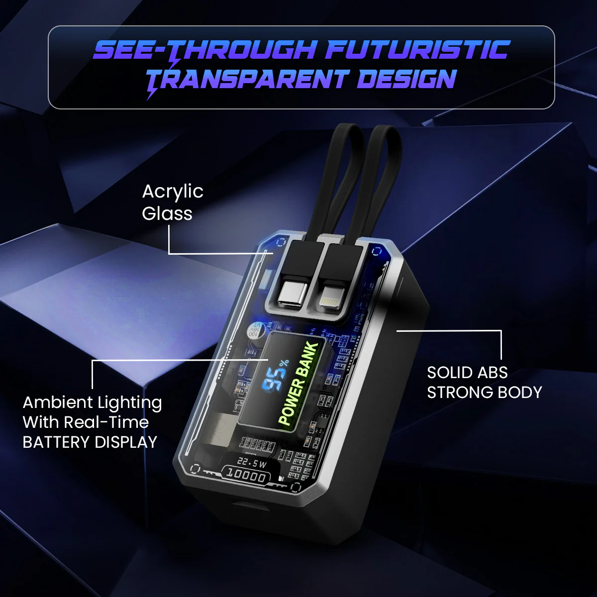 POwER Plus Ultra Powerbank - Image 4