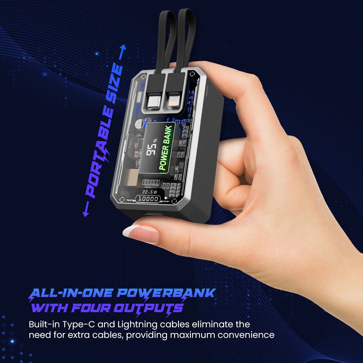 POwER Plus Ultra Powerbank - Image 7
