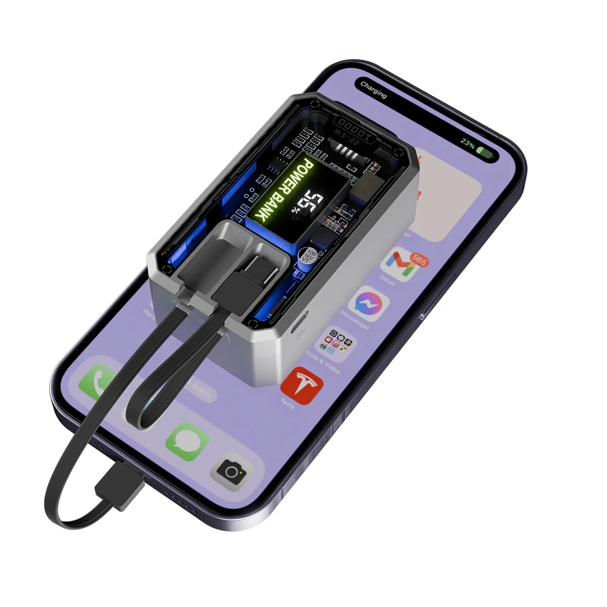 POwER Plus Ultra Powerbank - Image 9